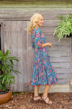 Flamenco Dress with Sleeves