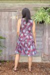 Knee Length Flamenco