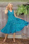 Flamenco Dress