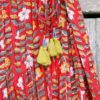 Genevieve Dress - Autumn Vines