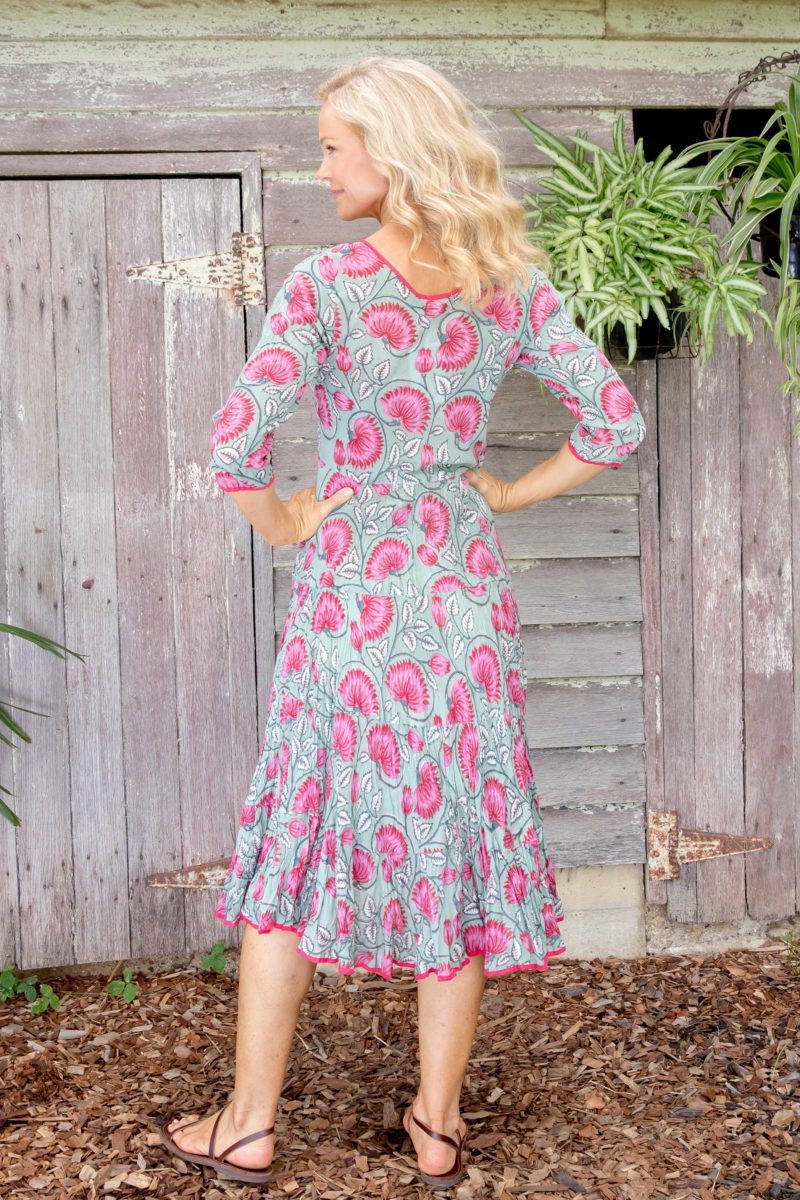 Flamenco Dress with Sleeves