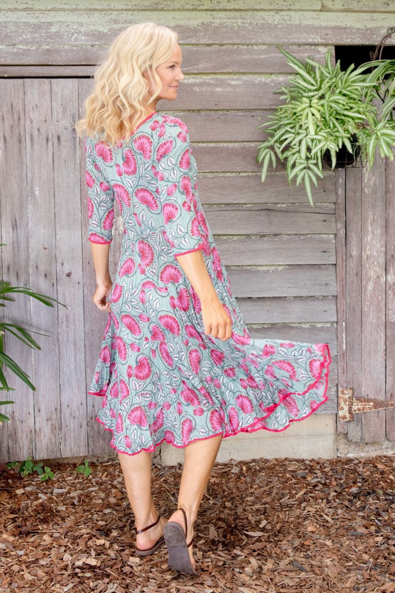 Flamenco Dress with Sleeves