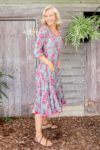 Flamenco Dress with Sleeves