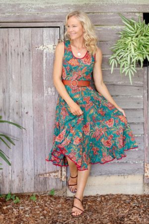Flamenco Dress