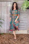 Flamenco Dress with Sleeves