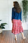 Cute Cardi - Navy