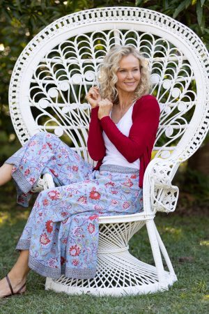 Cute Cardi - Red