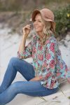 Angel Blouse - Paradise