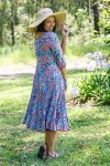 Flamenco Dress With Sleeves - French Harvest