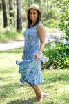 Flamenco Dress - Whitehaven