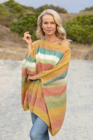 Slouch Jumper