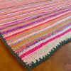 Peruvian Frazada Rug