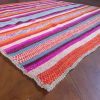 Peruvian Frazada Rug