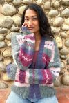 Mohair Cardigan