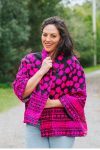 Bedouin Jacket - Fuchsia