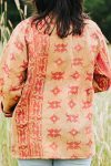 Vintage Kantha Jacket - Lush