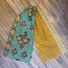 Kantha Scarf 7