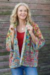 Bedouin Jacket - Lava