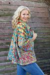 Bedouin Jacket - Lava