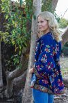 Bedouin Jacket - Lazuli
