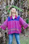 Bedouin Jacket - Flamingo