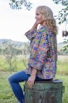 Bedouin Jacket - Kasha