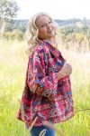 Bedouin Jacket - Fig