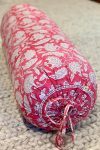 Yoga Bolster - Blush