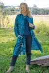 Vintage Wool Dustcoat - Impulse