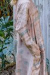 Vintage Wool Dustcoat - Allure
