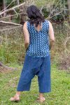 Reshme Pants / Ishta - Indigo Luna / Indigo Wave