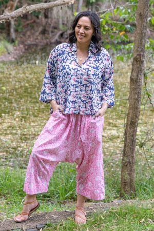 Reshme Pants - Laxmi