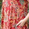 Maya Dress - Autumn Garden