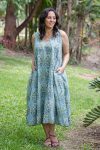 Maya Dress - Naspal Botanical