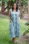 Maya Dress - Naspal Botanical