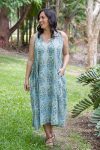 Maya Dress - Naspal Botanical