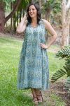 Maya Dress - Naspal Botanical