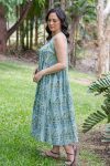 Maya Dress - Naspal Botanical