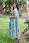 Maya Dress - Naspal Botanical