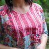 Zama Dress - Paradise