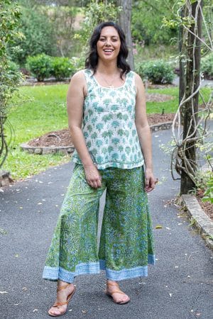 Penelope Flares- Ivy