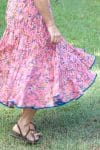 Flamenco Dress - Candy