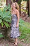 Flamenco Skirt - Country Style