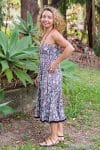 Flamenco Skirt - Country Style