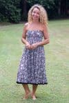 Flamenco Skirt - Country Style