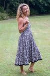 Flamenco Skirt - Country Style