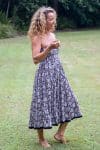 Flamenco Skirt - Country Style