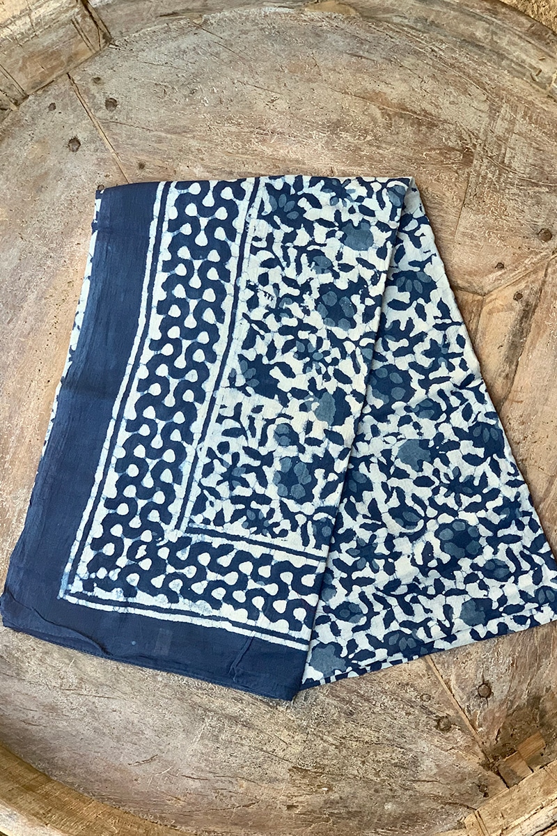 Sarong - Indigo Mood