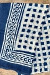 Sarong - Indigo Zen