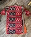 Kantha Dust Coat - #7